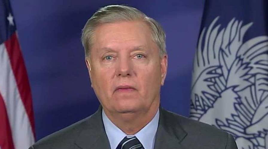 Sen. Lindsey Graham: Pre-existing conditions must be covered