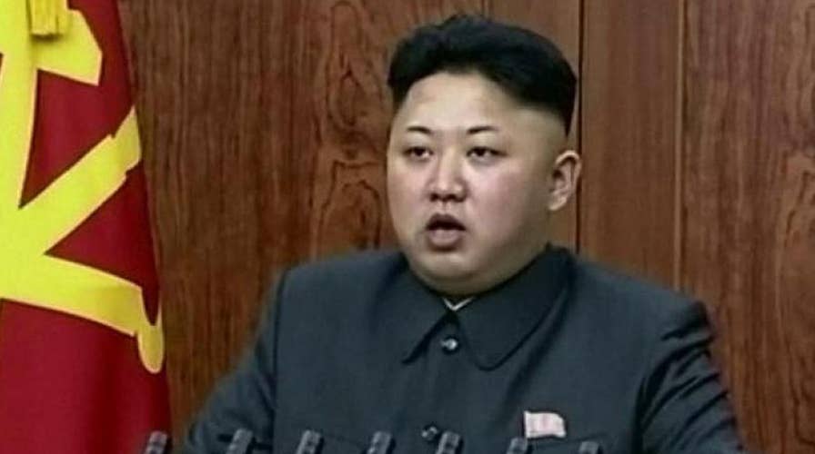 Kim Jong Un calls Trump deranged in provocative warning
