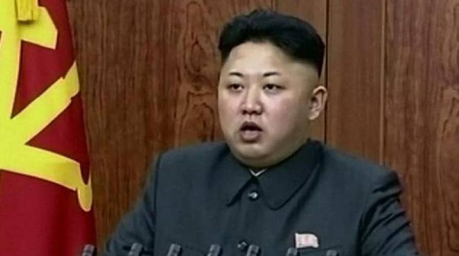 Kim Jong Un calls Trump deranged in provocative warning