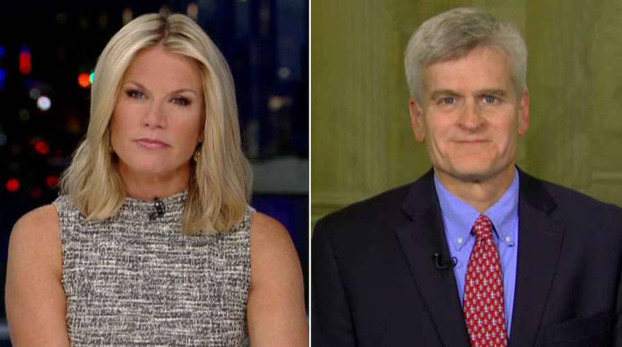 Sen. Cassidy: I wish Kimmel would hear my perspective