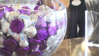 Chocolate lovers have a new way to enjoy the sweet treat: the Melt Spa