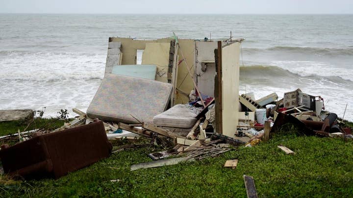 US Coast Guard hurricane response a 'continuous sprint'