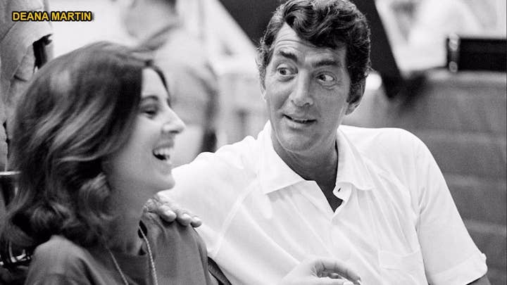 Dean Martin’s daughter reflects on life with her famous father