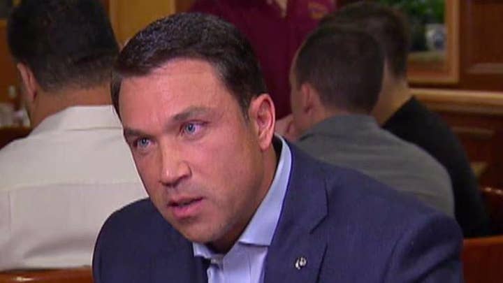 Former Rep. Grimm reflects on past mistakes, plots future