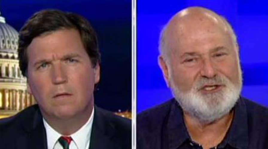 Tucker v Rob Reiner: Russia's invasion of our democracy