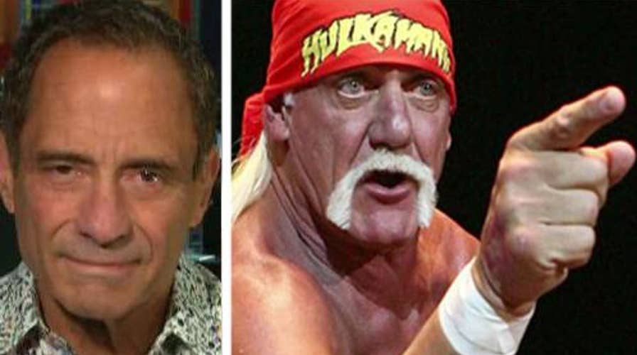 Harvey Levin talks Hulk Hogan episode of 'OBJECTified'
