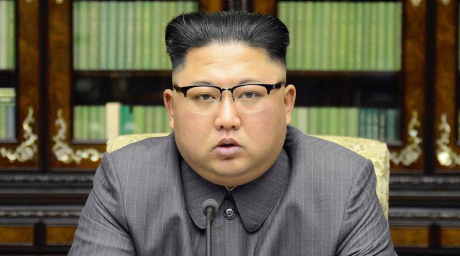 When should military action replace diplomacy with NKorea?
