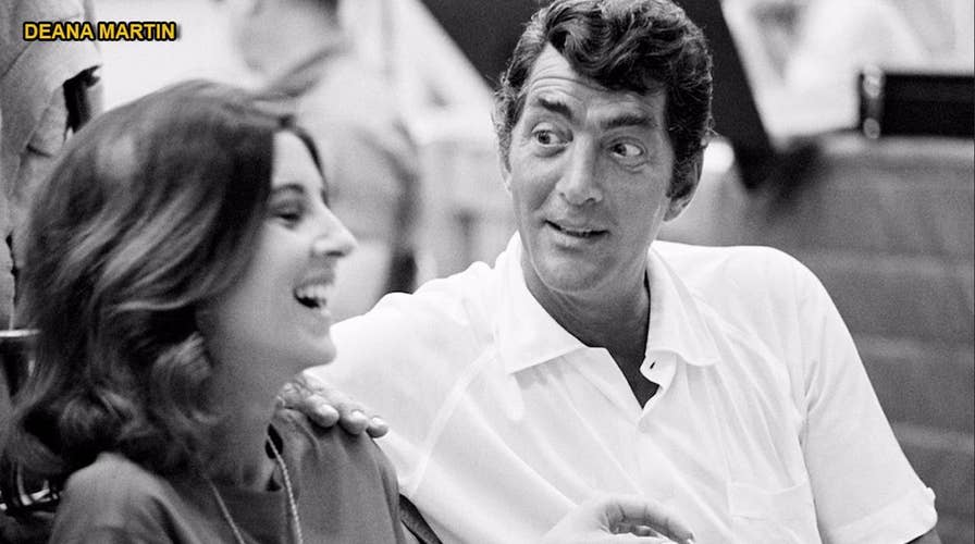 Dean Martin’s daughter reflects on life with famous father