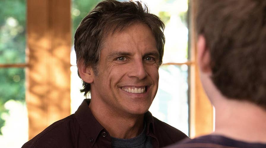 Ben Stiller finds the grass isn't greener in 'Brad's Status'