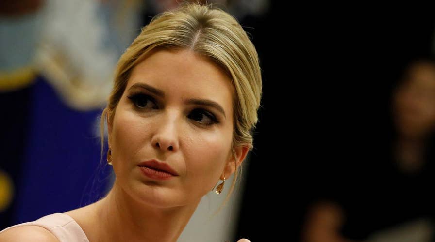 Ivanka Trump sued over sandal design