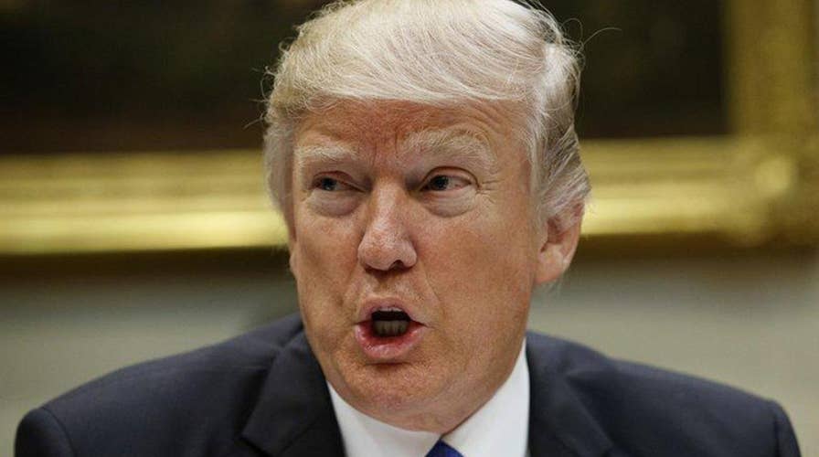 Trump considering expanding list of countries on travel ban