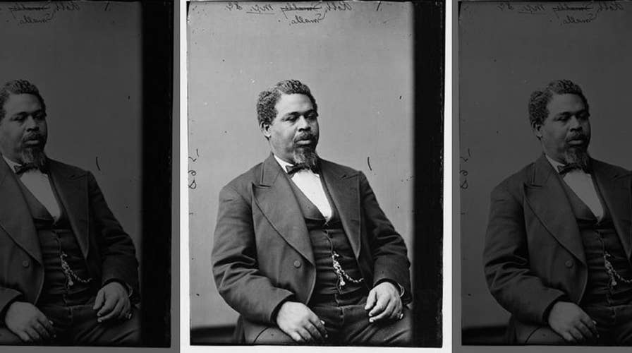 State Senators push to have monument of black civil war hero