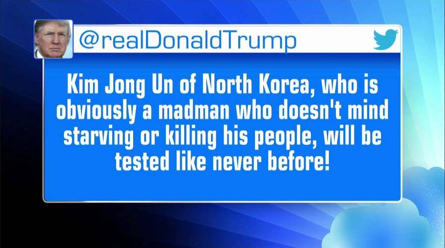 Handler Trump and Kim Jong Un Should Be Traded