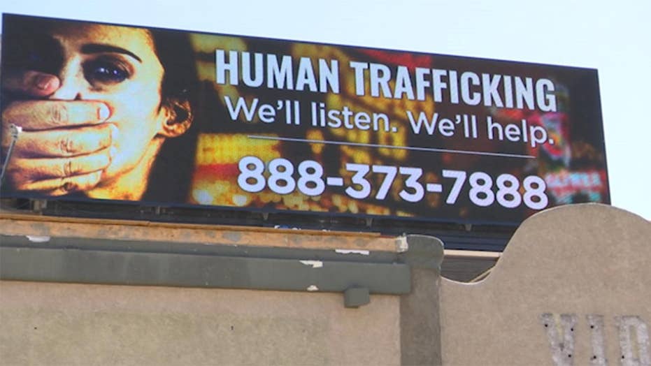 Las Vegas Fights Human Trafficking Through New Ad Campaign | Fox News