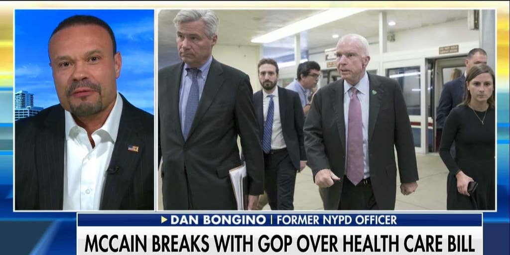 Dan Bongino on debate over health care repeal Fox News Video