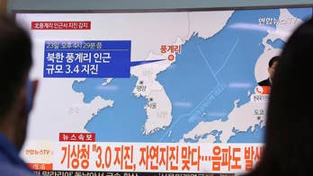 Earthquake detected in North Korea, reports conflict on scale and nature