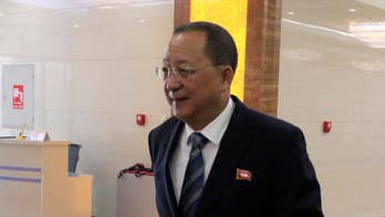 Trump: North Korean leaders 'won't be around much longer' if they strike US