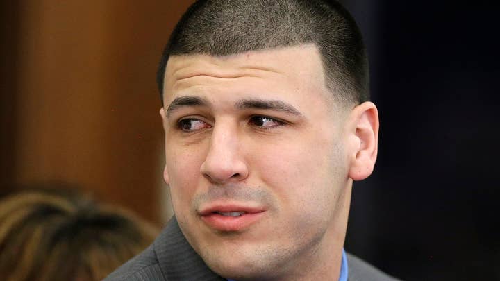 Report says Aaron Hernandez had advanced stages of CTE 