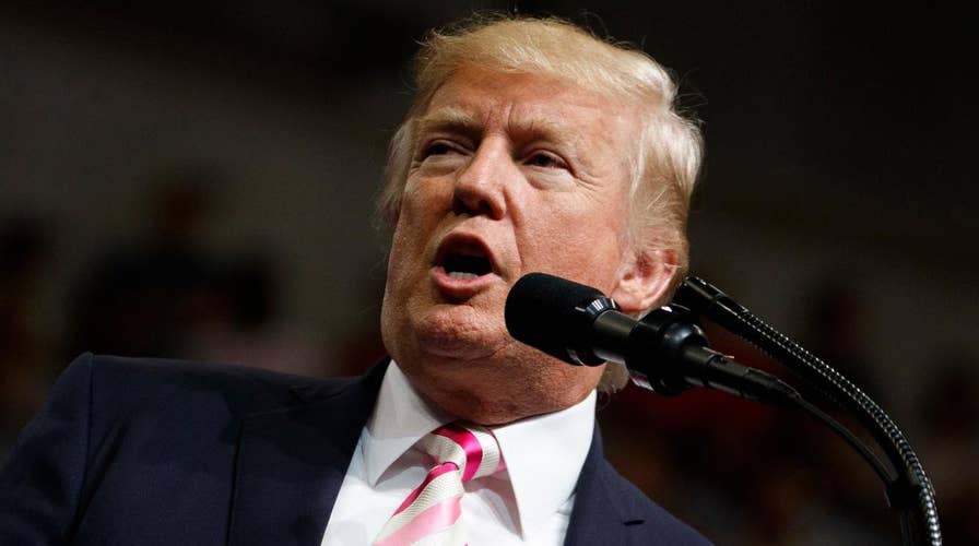 President Trump: No, Russia did not help me