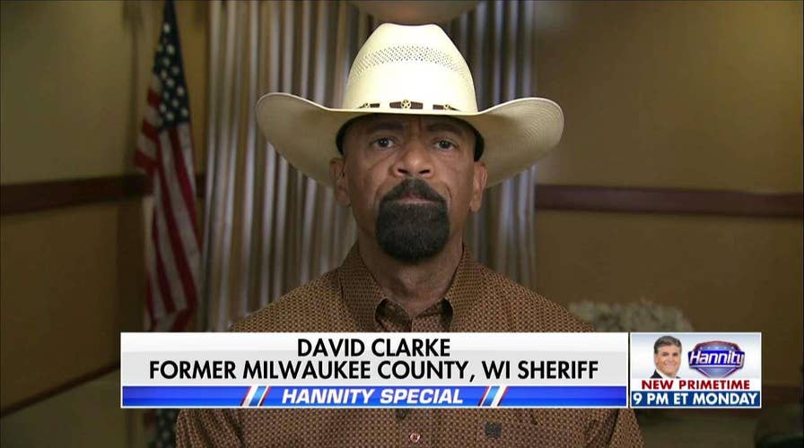 Clarke Responds to Trump Speech