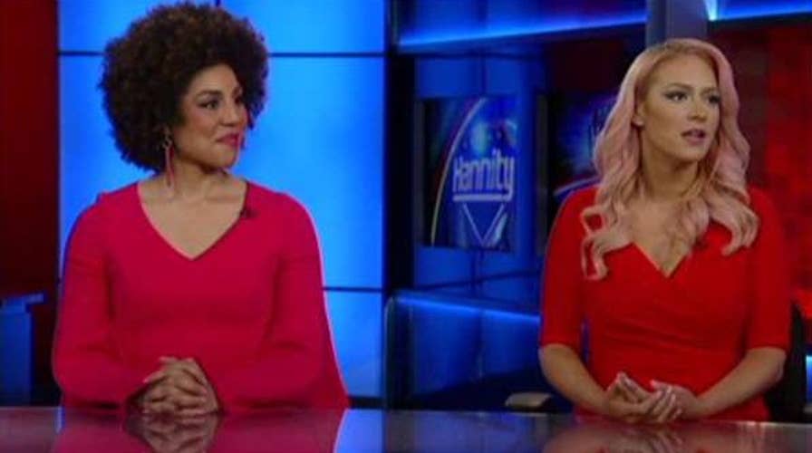 Joy Villa, Kaya Jones receive threats over free speech event