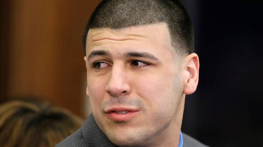 Report says Aaron Hernandez had advanced stages of CTE