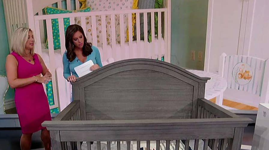 Baby Safety Month: A look at innovative gear