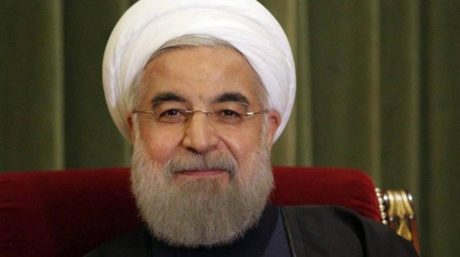 Some European leaders vow to stand by Iran nuclear deal