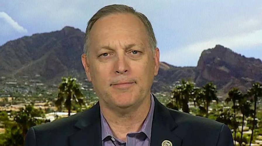Rep. Andy Biggs on Graham-Cassidy bill, tax reform