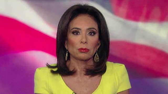 Judge Jeanine: How are you a force for good, Roger Goodell?