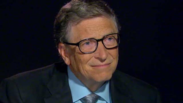 Exclusive: Bill Gates on efforts to fight global poverty