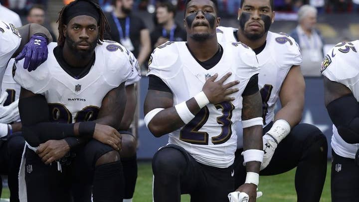 Are football fans going to boycott the NFL over protests?