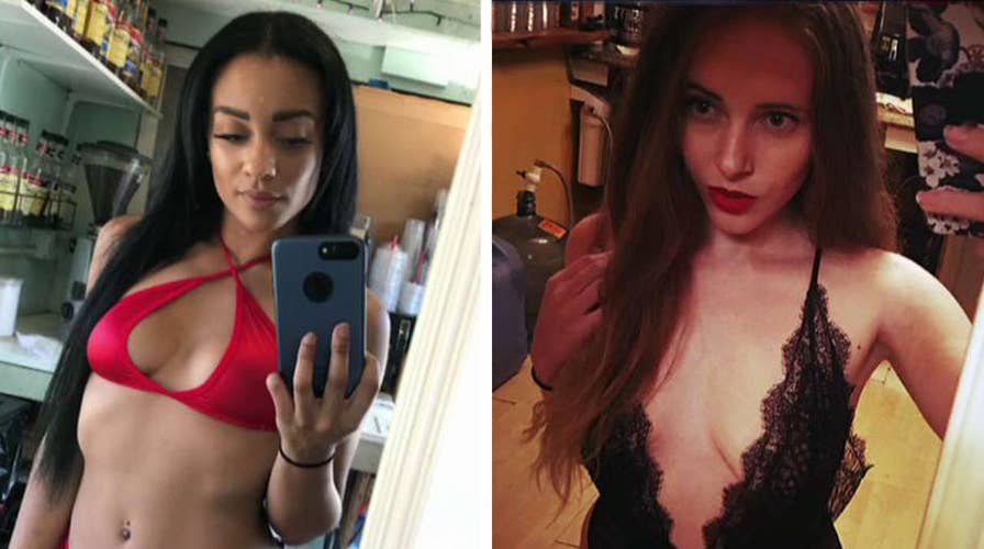 Bikini baristas suing city over new dress code
