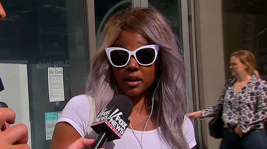 Can you identify Trump's rivals by the nicknames he uses?