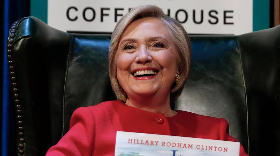 Gutfeld: Hillary is the political equivalent of a cold sore