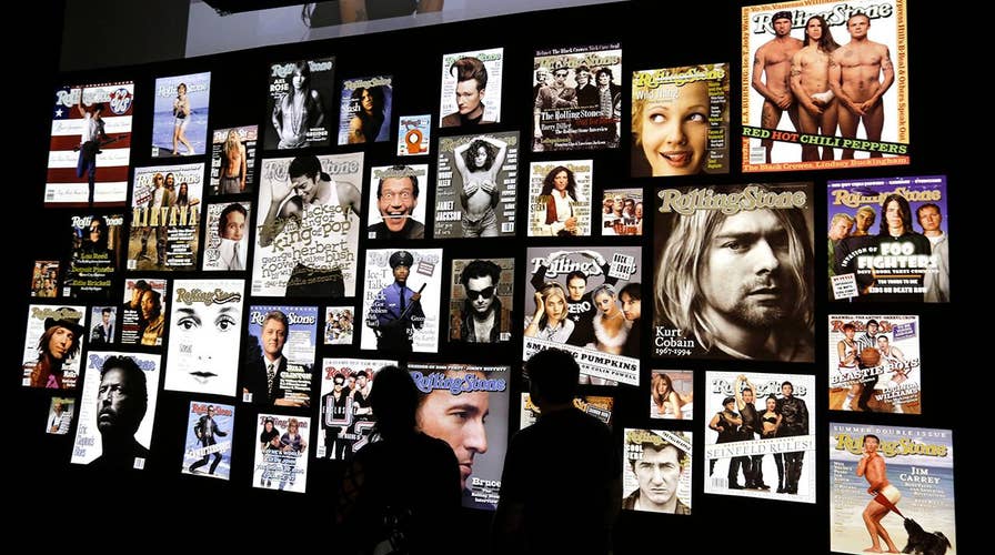 Rolling Stone is up for sale, but who's buying?