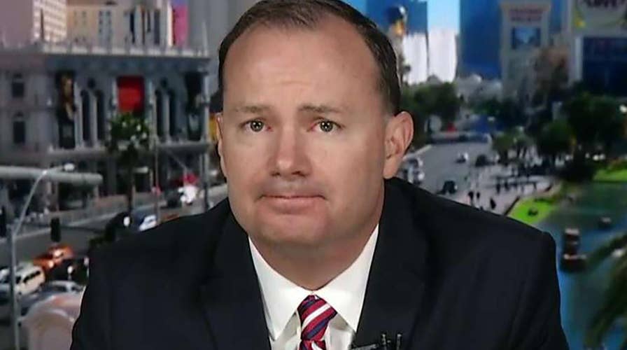 Sen. Lee: ObamaCare should've been repealed in January