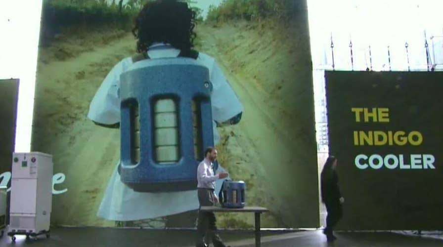 How do you deliver vaccines to world's most remote places?