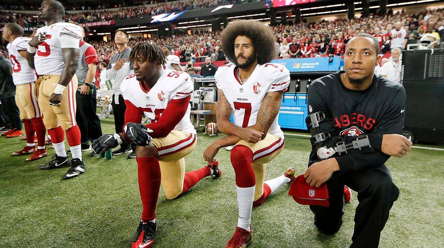 Can NFL owners fire players over protests?