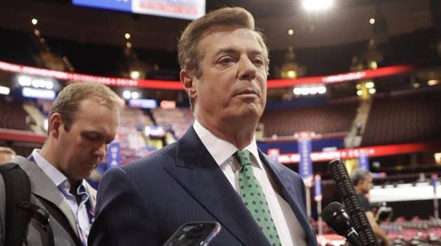 Manafort's trial by media