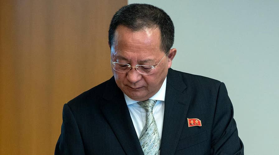 Eric Shawn reports: A North Korea preemptive strike?