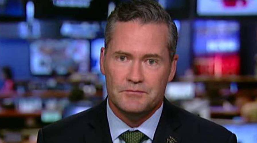 Michael Waltz: Tough talk is necessary against North Korea
