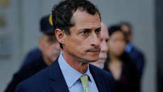 Anthony Weiner sentenced to 21 months in prison in teen sexting case