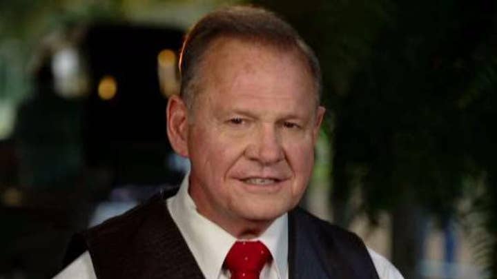 Moore: Strange has told nothing but lies and mistruths