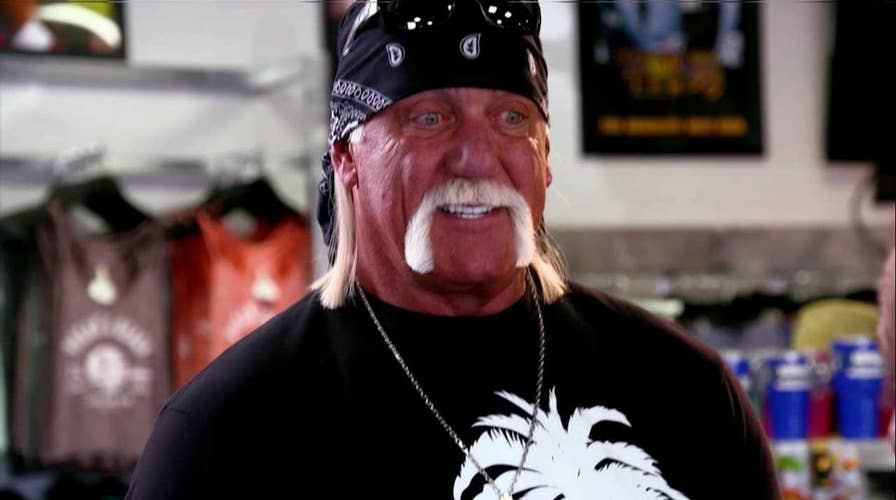 OBJECTified: Hulk Hogan