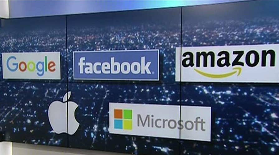 Swamp Watch: Technology giants