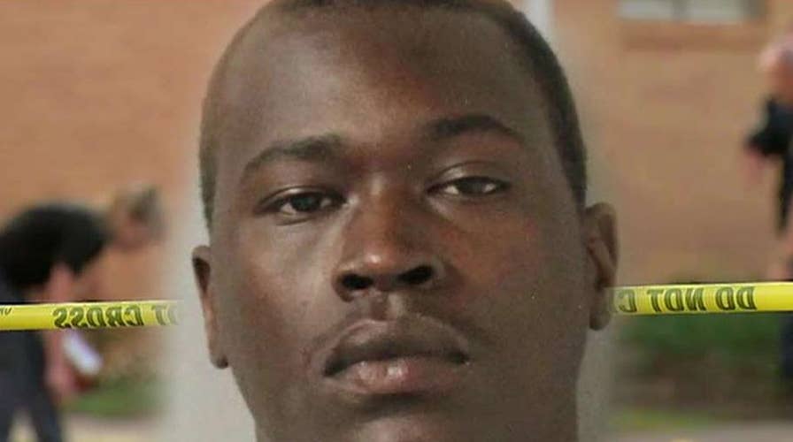 Masked gunman opened fire in Tennessee church