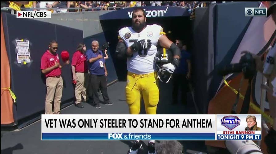 Alejandro Villanueva jersey sales skyrocket