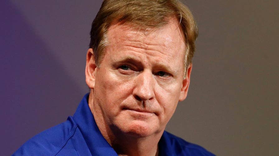 NFL pushes back against White House on anthem controversy