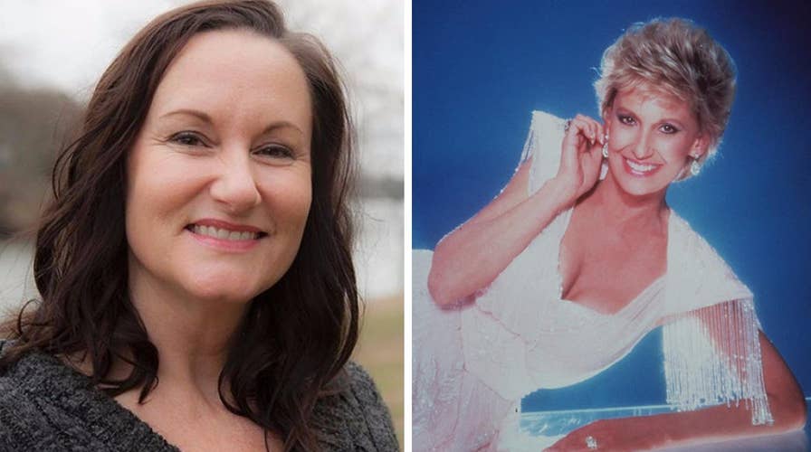 Georgette Jones: Mother Tammy Wynette plagued with problems